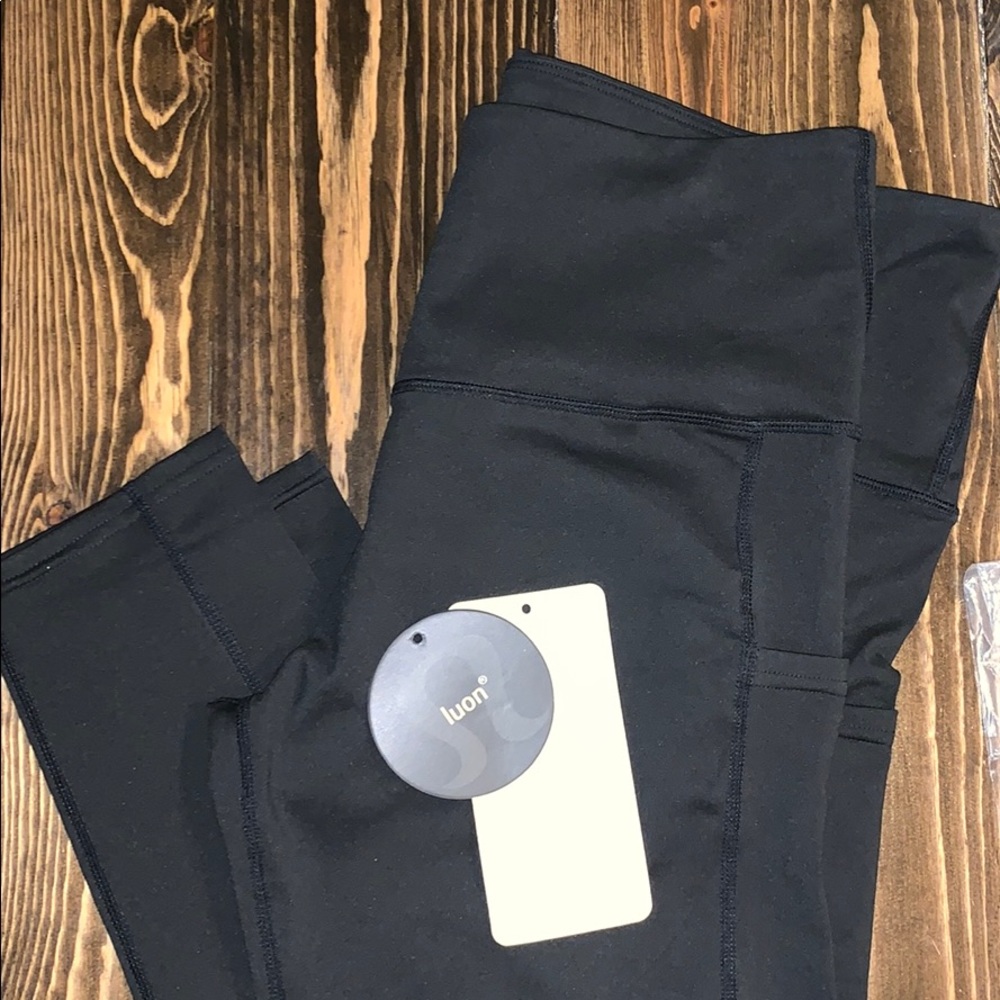 Lululemon leggings